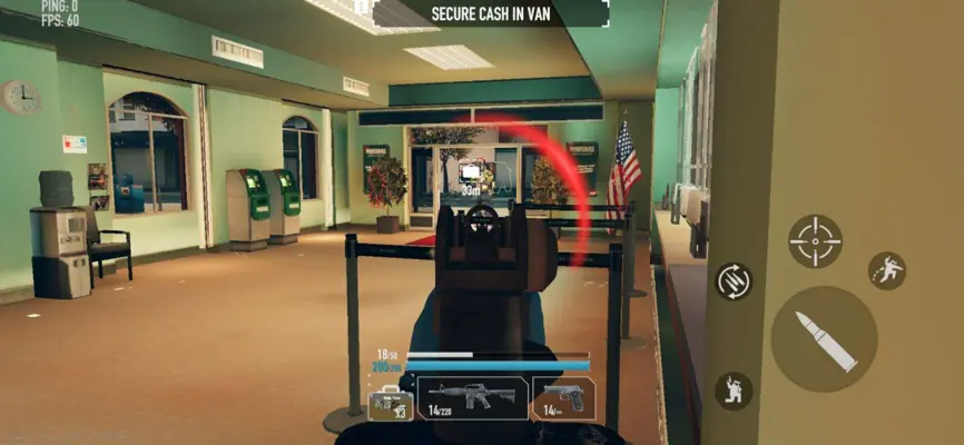 PAYDAY: Crime War android App screenshot 9