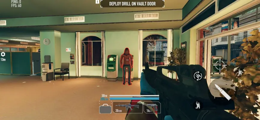 PAYDAY: Crime War android App screenshot 3