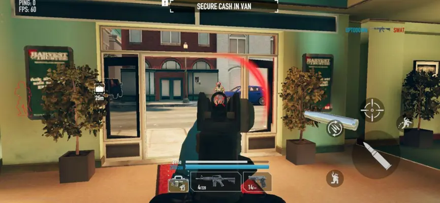 PAYDAY: Crime War android App screenshot 8